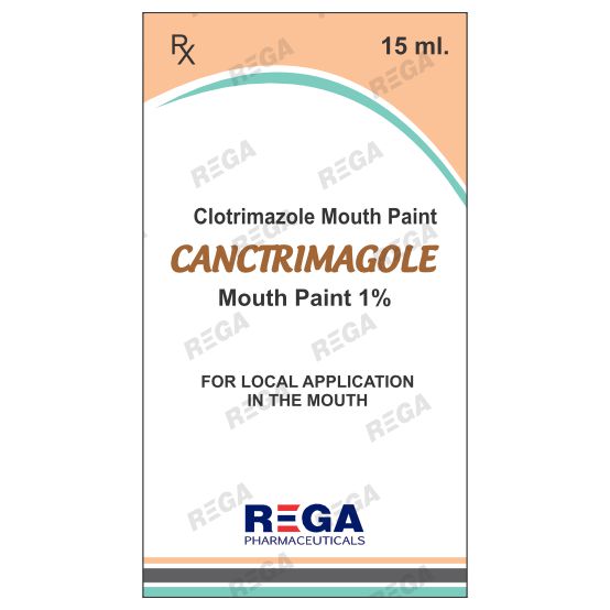 Clotrimazole Mouth Paint 1%